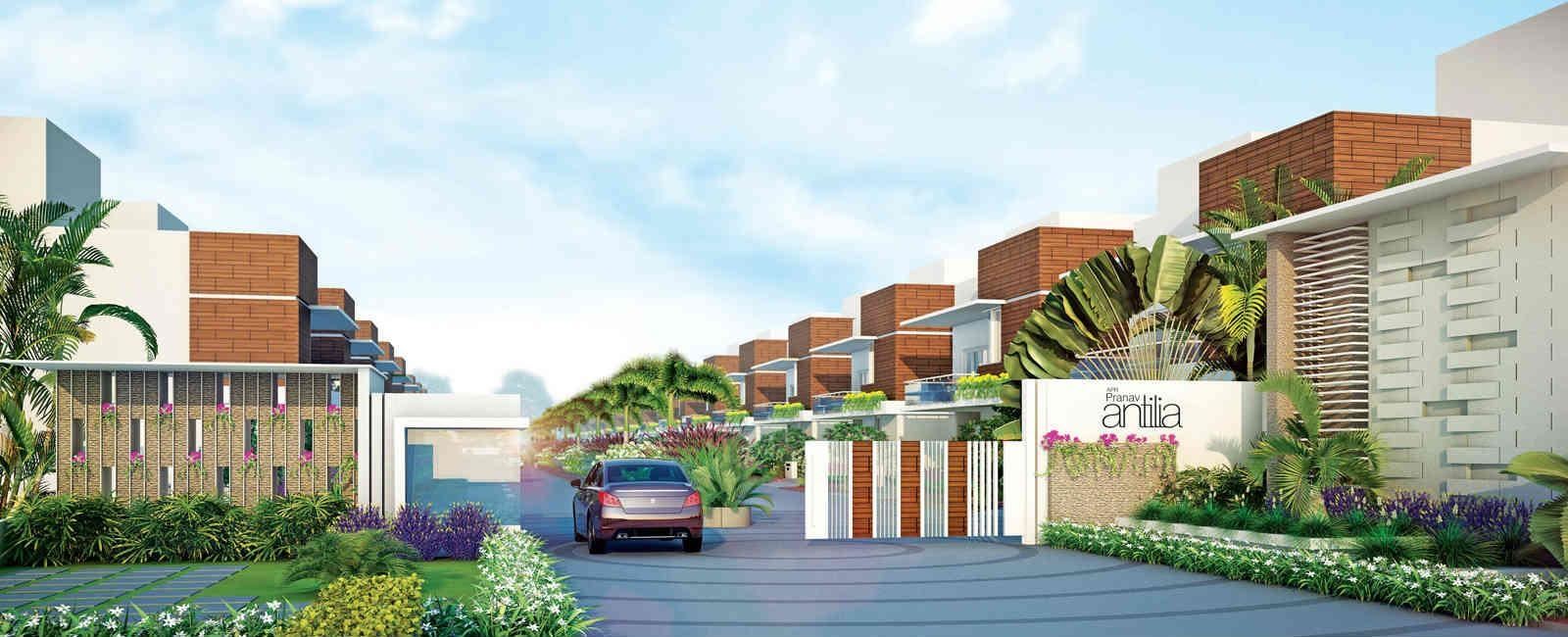 Praneeth Projects - Hyderabad Image
