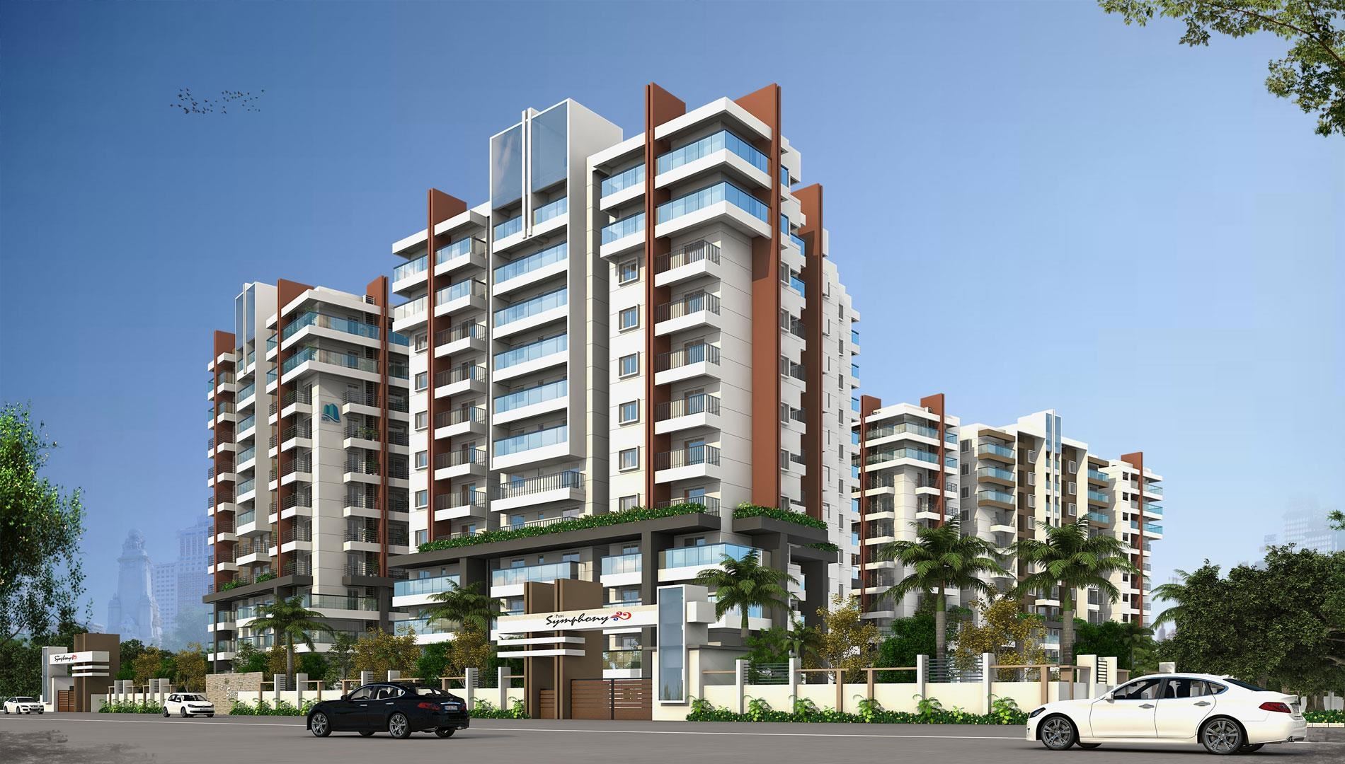 Sai Purvi Developers - Bangalore Image