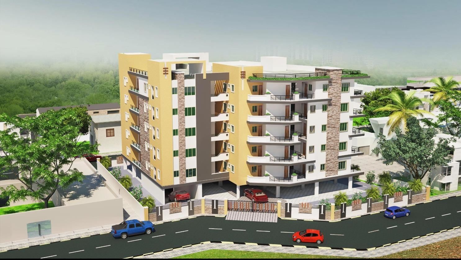 Sai Vamsee Projects - Hyderabad Image