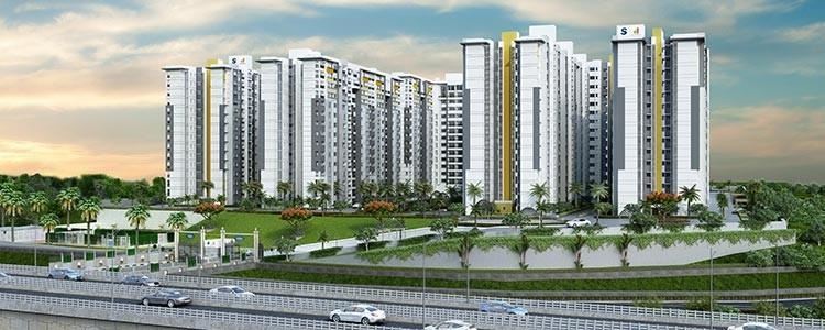 Salarpuria Sattva Group - Pune Image