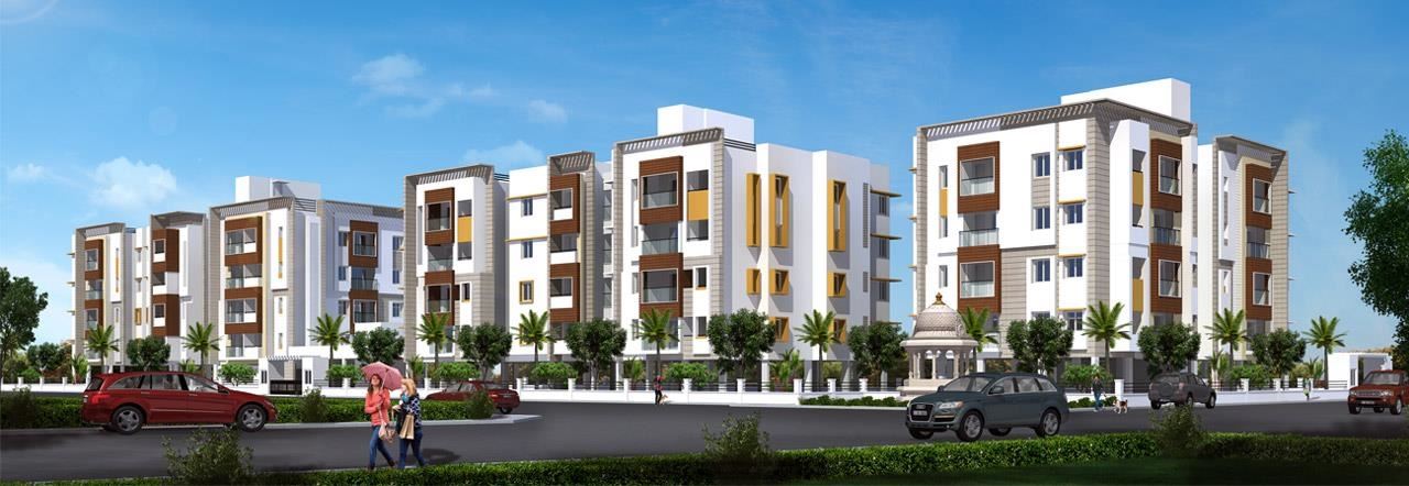 Sanjana Constructions - Chennai Image