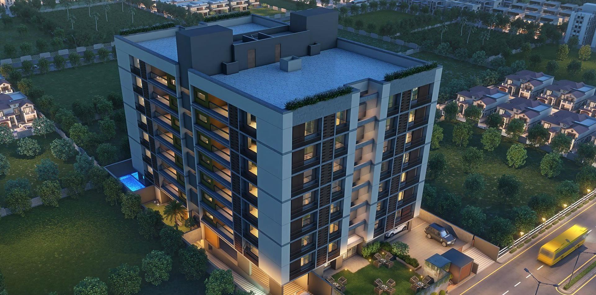 Shivalik Projects - Ahmedabad Image