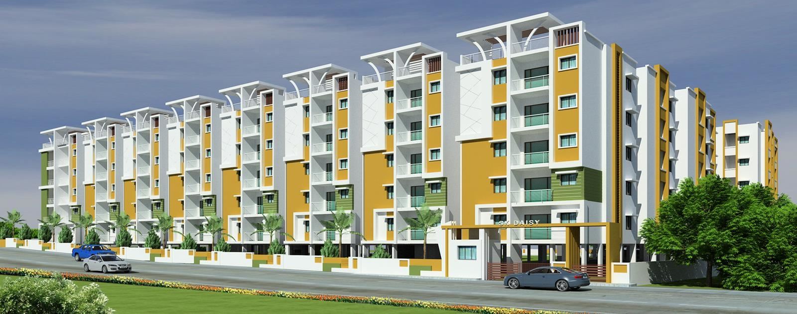 SK Projects - Bangalore Image