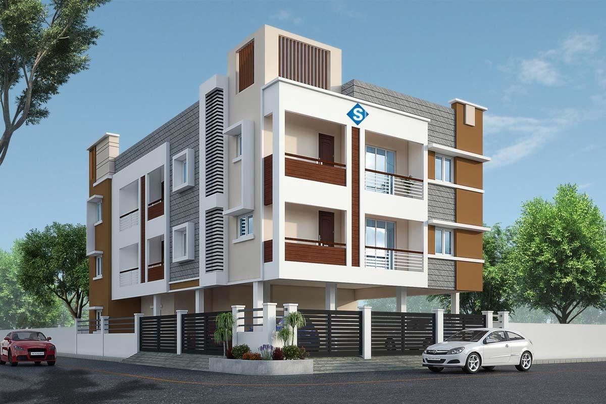 Sumangali Properties - Chennai Image