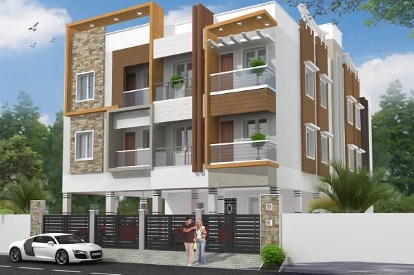 RP Builders and Property Developers - Bangalore Image