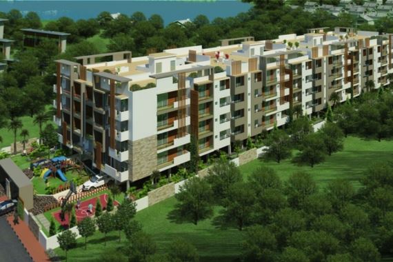 Ruchira Projects - Bangalore Image