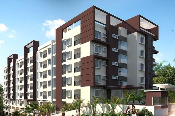 Sowparnika Projects - Bangalore Image