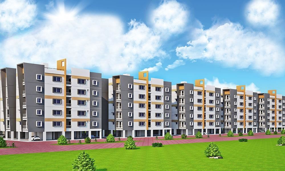 Vasathi Housing - Bangalore Image