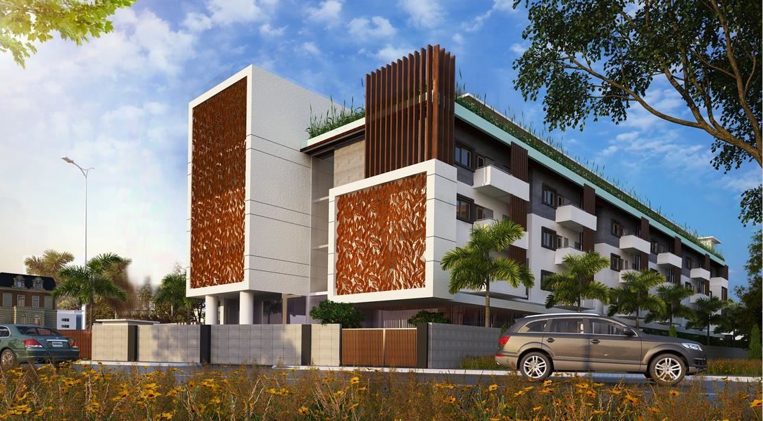 Vikram Structures - Bangalore Image