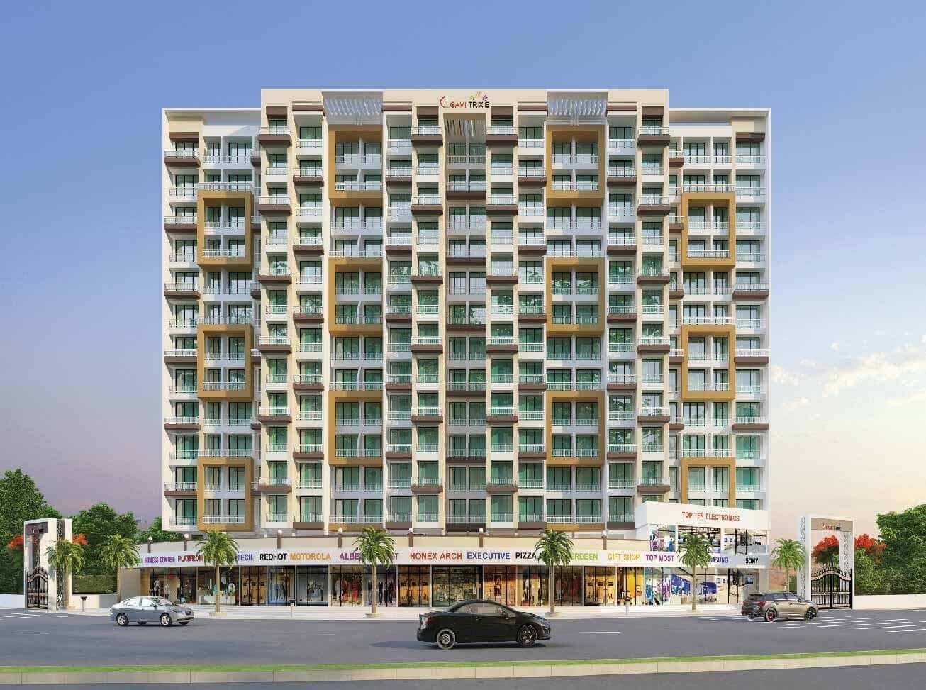 Gami Group - Navi Mumbai Image