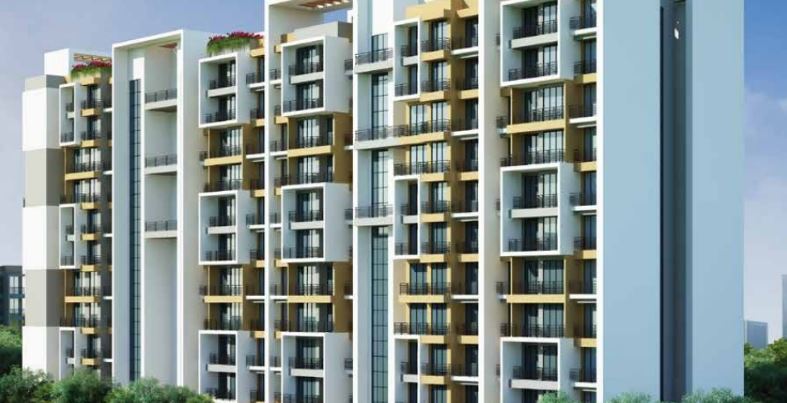 La Mer Developers - Navi Mumbai Image