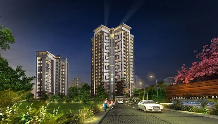 National Builders - Navi Mumbai Image