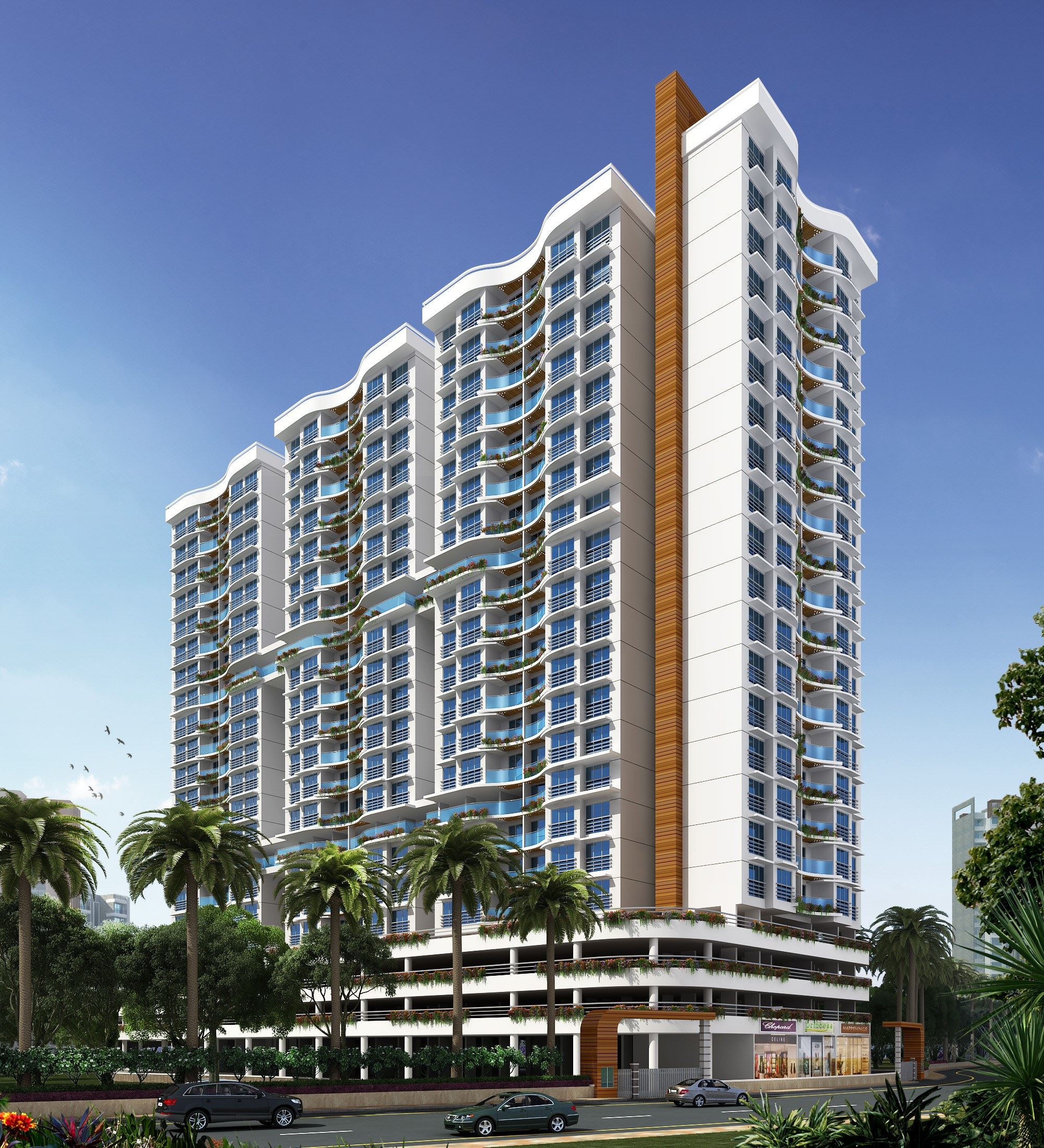 Tridhaatu Builders - Mumbai Image