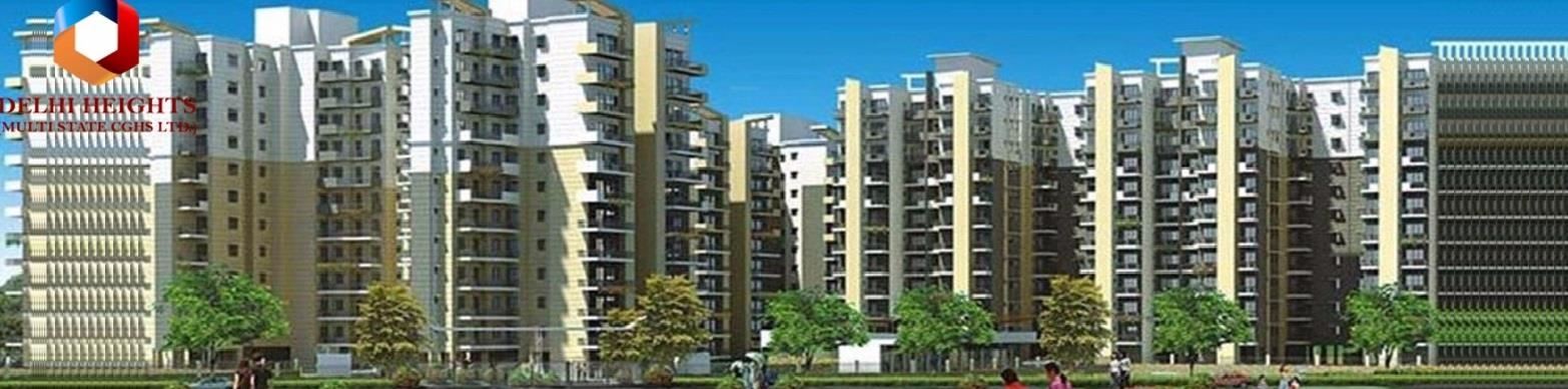 Dwarka Housing Societies - Delhi Image