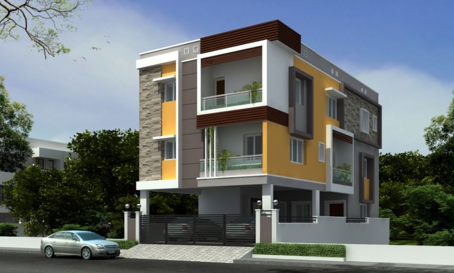 Anandaguru Infrastructure - Chennai Image