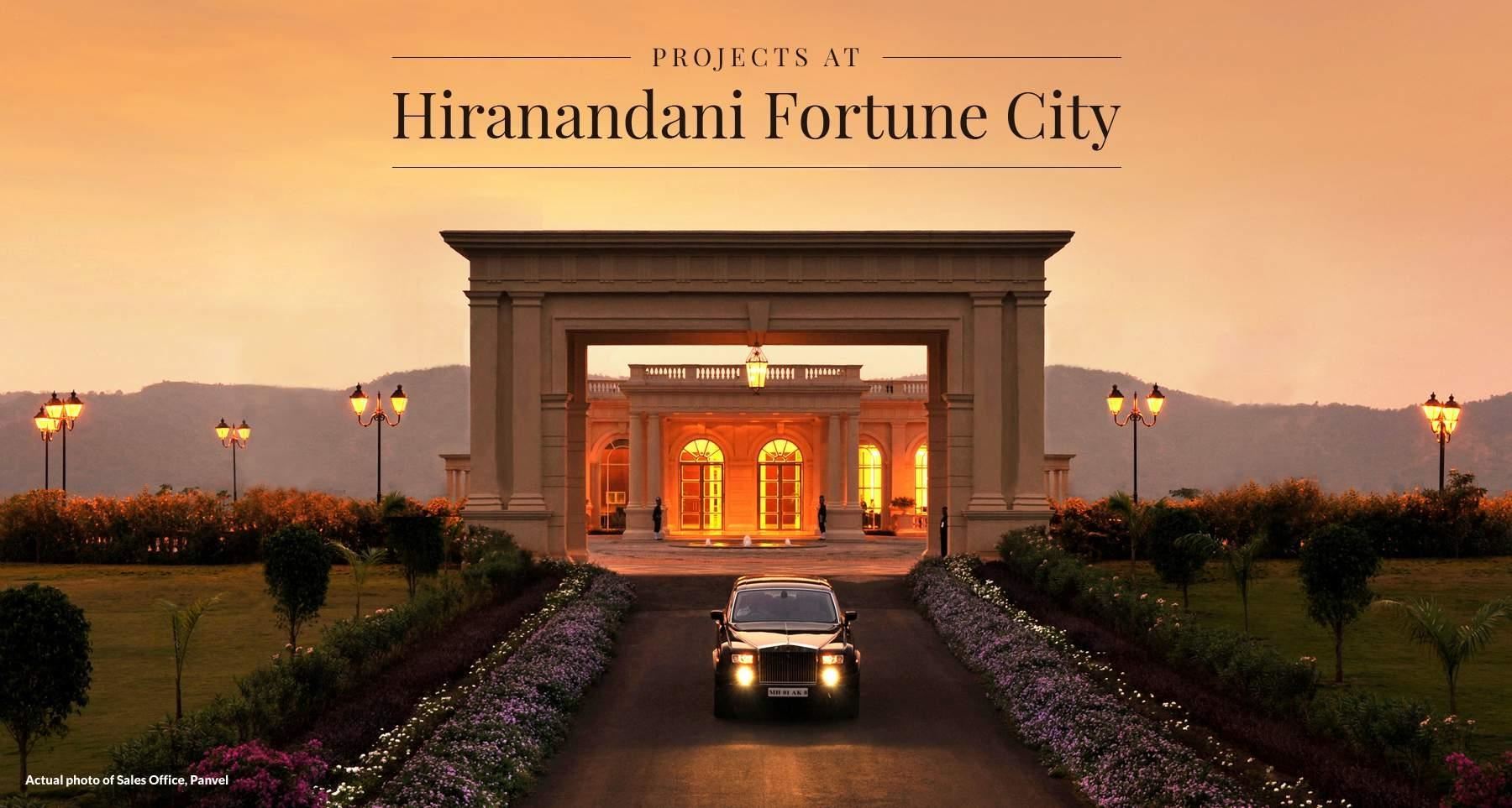 Hiranandani Communities - Chennai Image