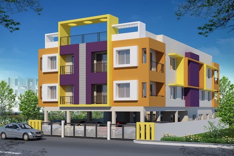 MM Builders - Chennai Image