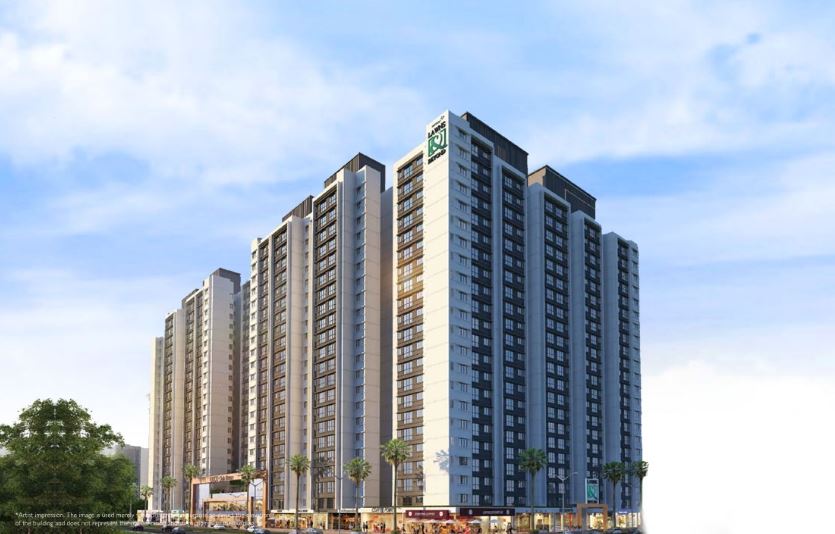 Peninsula Land - Pune Image