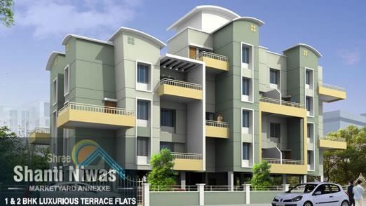 Porwal Realtors and Developers - Pune Image