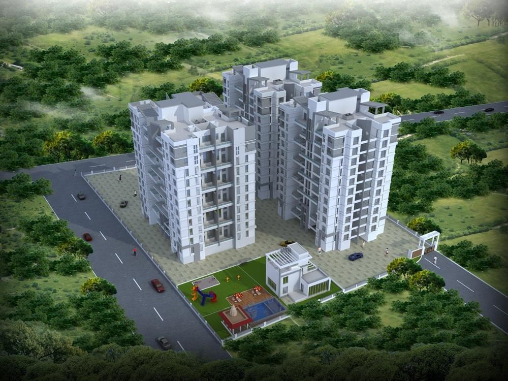 Tulsi Developers - Pune Image