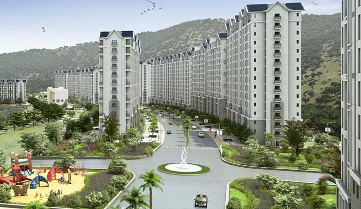 Xrbia North Hinjewadi Developers - Pune Image