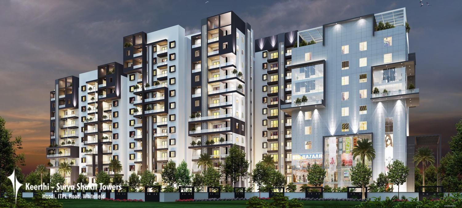 Keerthi Estates - Hyderabad Image