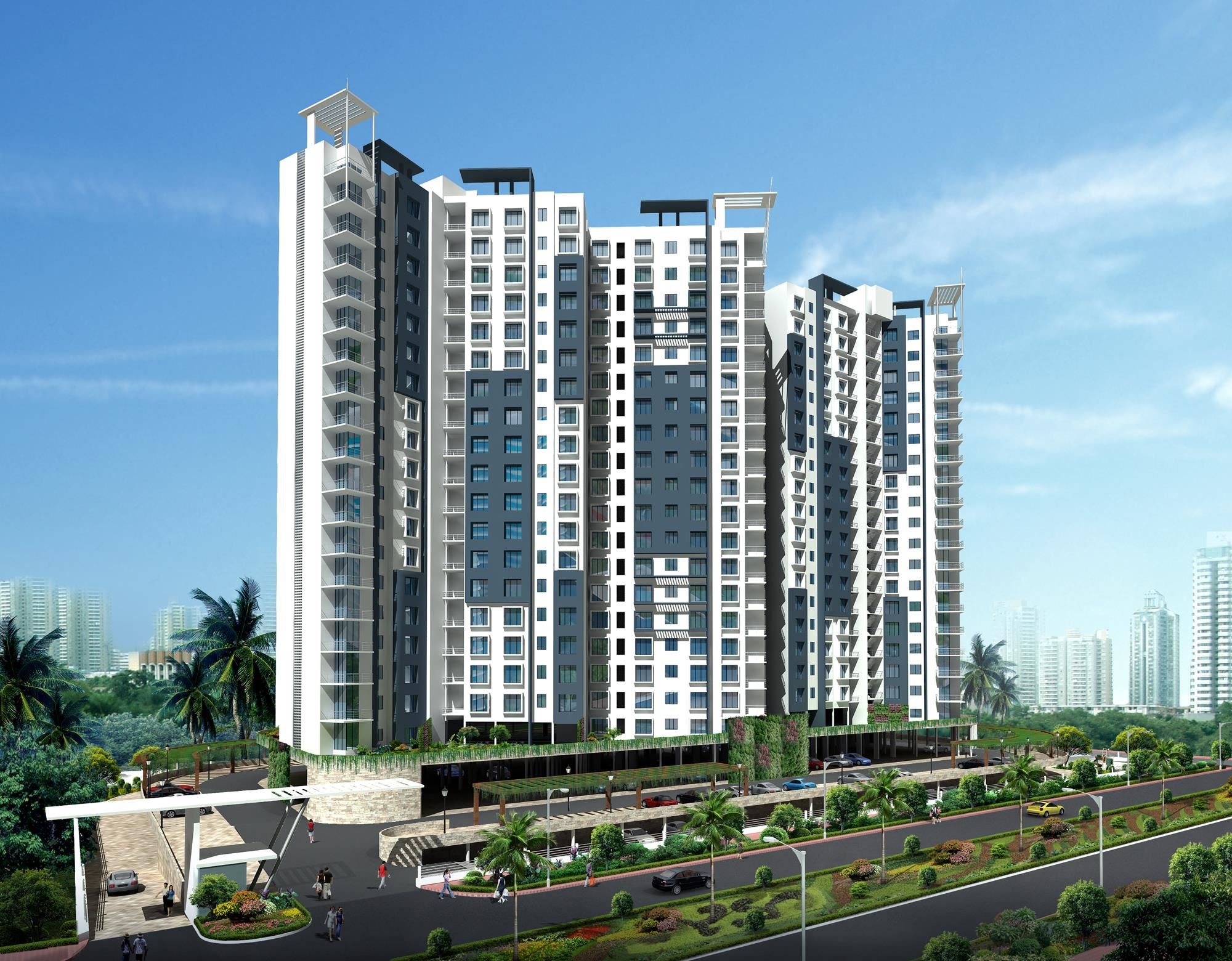 Patel Realty India - Hyderabad Image