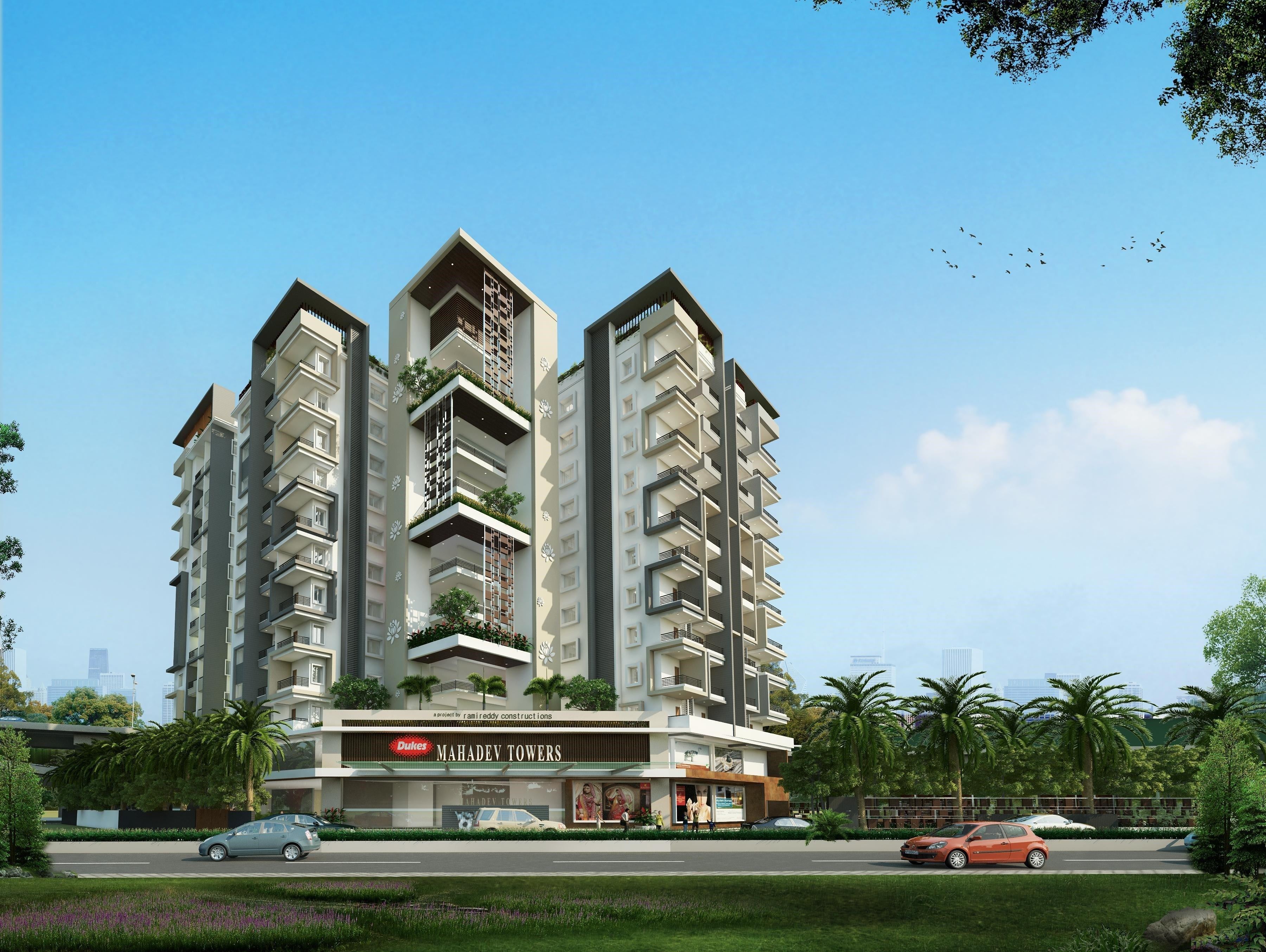 Rami Reddy Constructions - Hyderabad Image