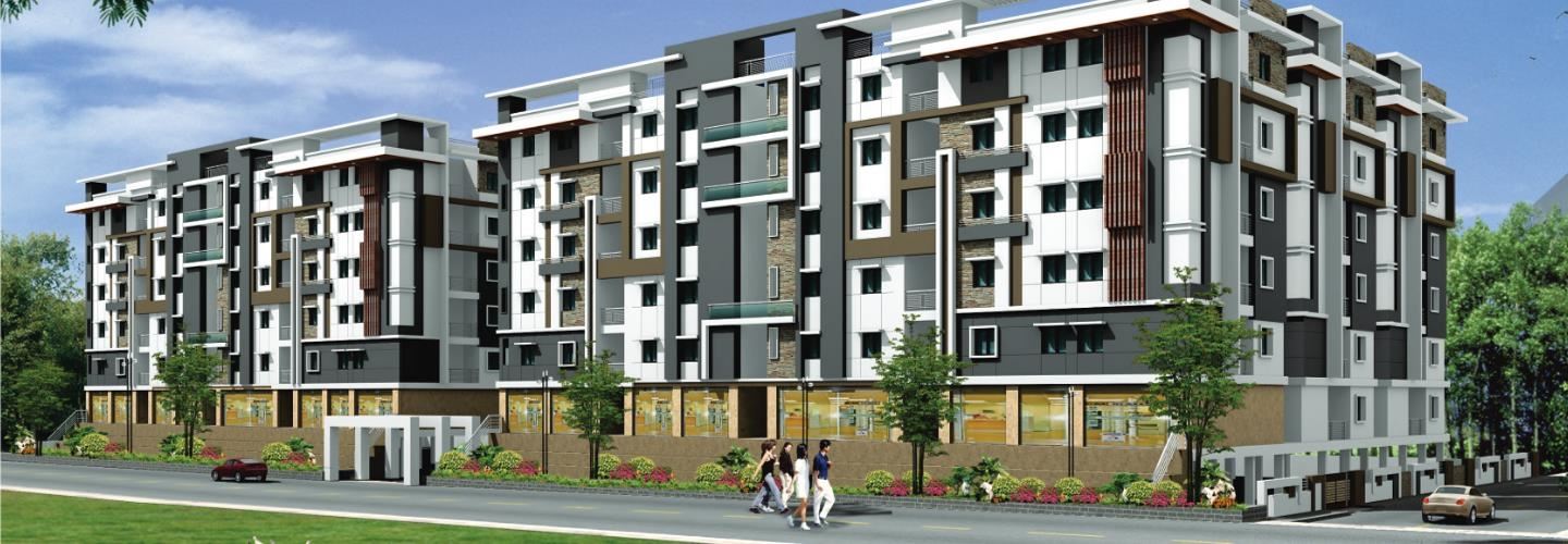 Srija Developers - Hyderabad Image