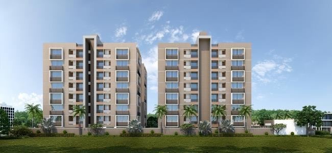 Avirat Silver Casa - SG Highway - Ahmedabad Image