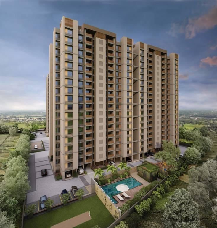 Goyal Orchid Heights - Shela - Ahmedabad Image