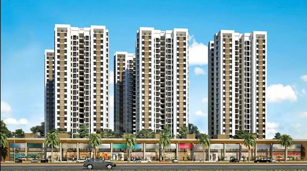 Laxmi Sky City - Nava Naroda - Ahmedabad Image