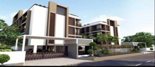 Sahjanand Sarthi Flats - SG Highway - Ahmedabad Image