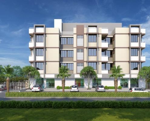 Shahi Silaj Developers Surface Paradise - Vastral - Ahmedabad Image