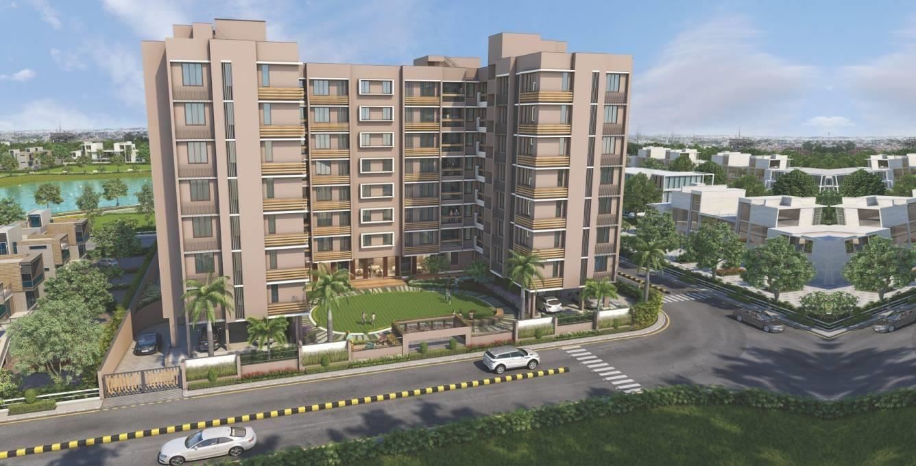 Soham Dev Solitaire - SG Highway - Ahmedabad Image