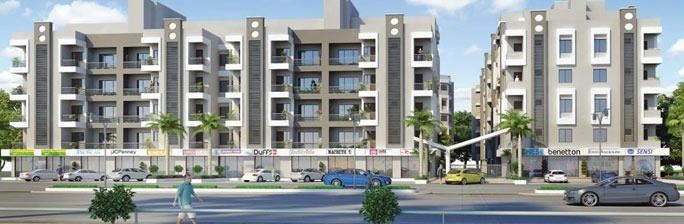 Swastik Sanand Green Residency - Sanand - Ahmedabad Image