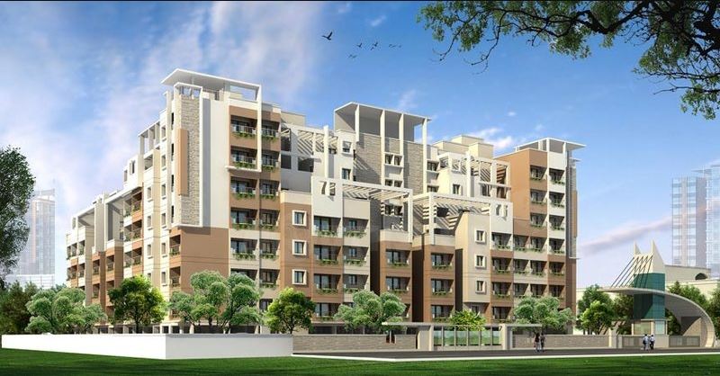 Aakruti Aristo Marvel - Electronic City Phase 1 - Bangalore Image