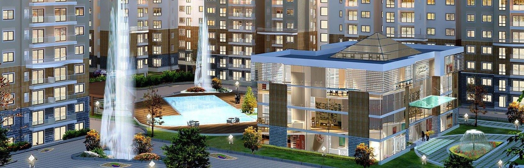 Ahad Euphoria - Sarjapur Road - Bangalore Image