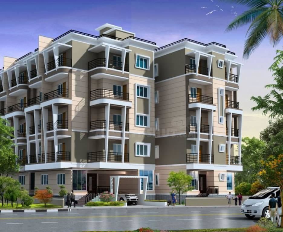 Aryan Builders and Developers Arya Heights - Talaghattapura - Bangalore Image