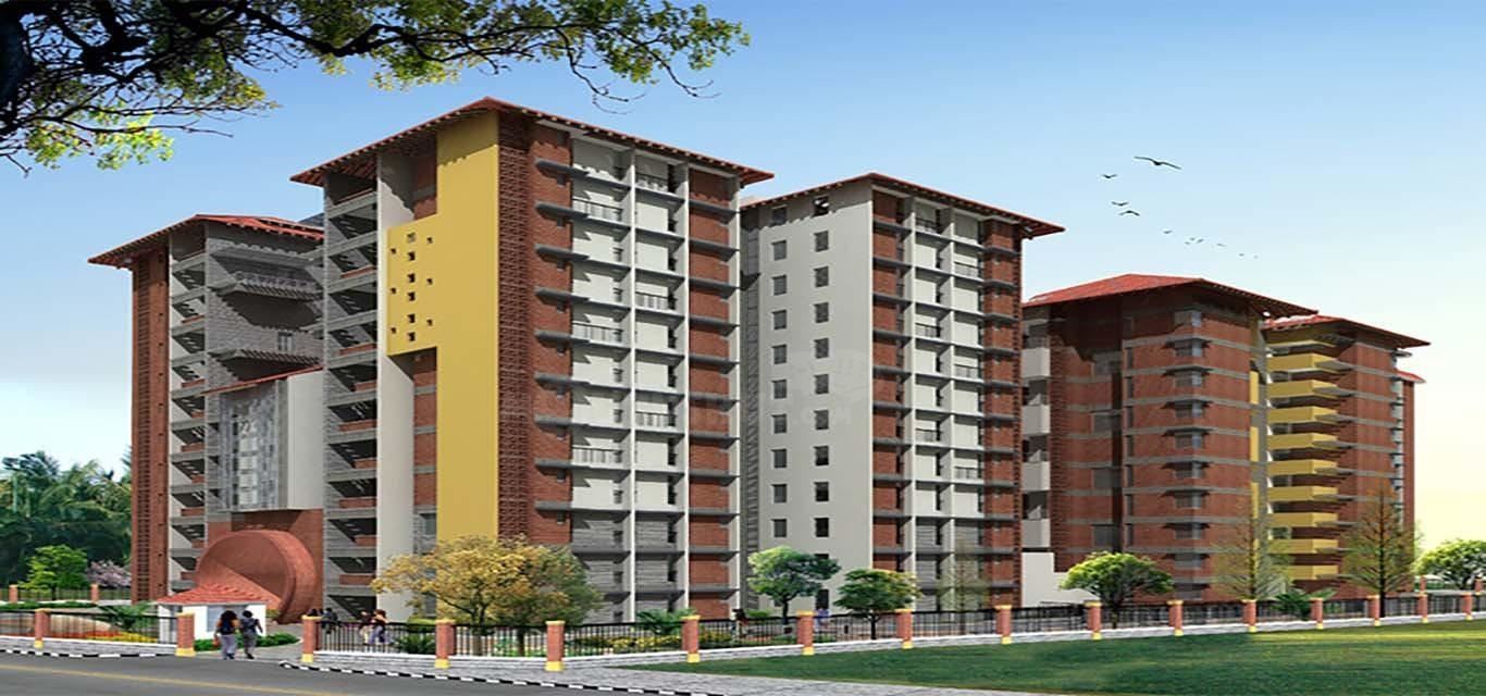 Bairavi Cruz Luxor - Kalyan Nagar - Bangalore Image