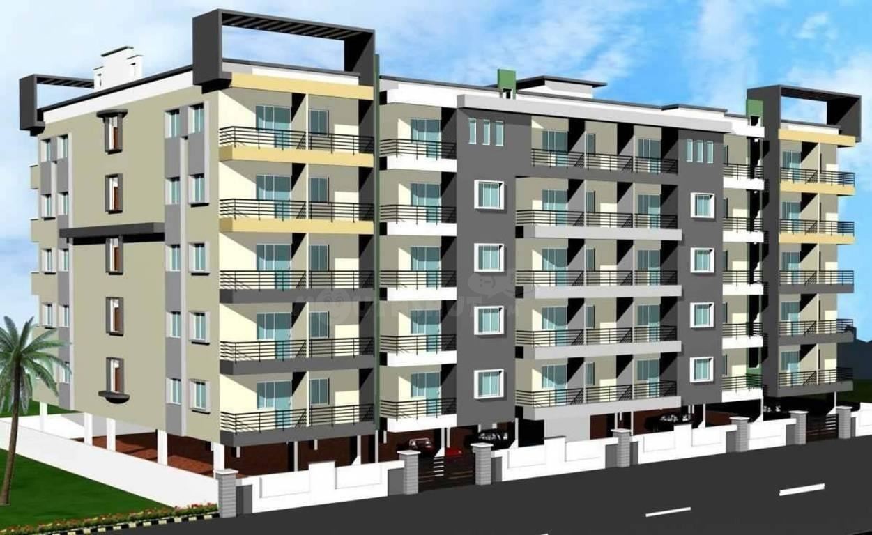 BM Silver Spring - Sarjapur Road - Bangalore Image