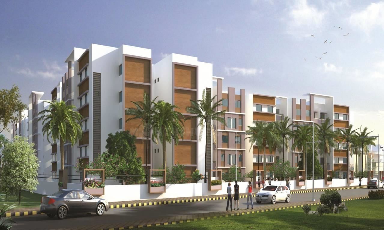 Bren Woods - Sarjapur Road - Bangalore Image