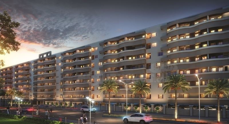 Citrus Aries Lakeview - Jakkur - Bangalore Image