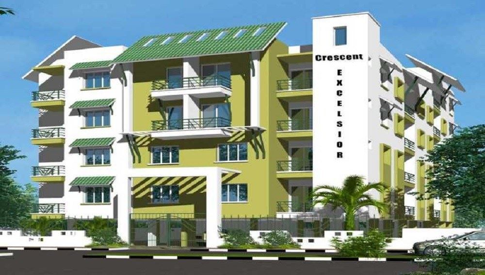 Crescent Constructions Excelsior - Ganga Nagar - Bangalore Image