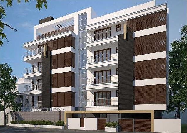 Diamante Builders Paradise - Jayanagar - Bangalore Image