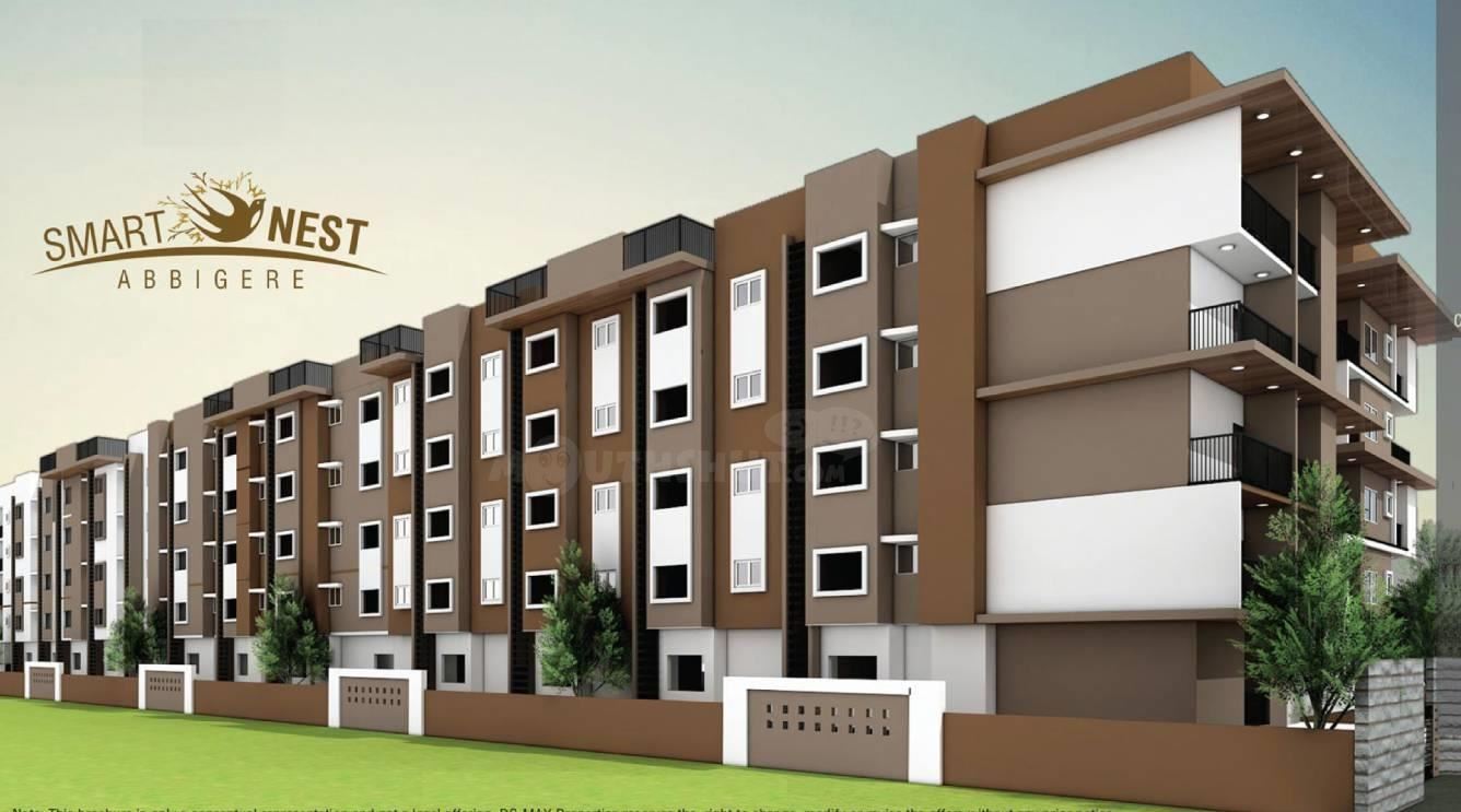 DS Max Smart Nest - Hesaraghatta - Bangalore Image