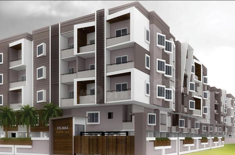 DS Max Sparkle Nest - Narayanapura - Bangalore Image