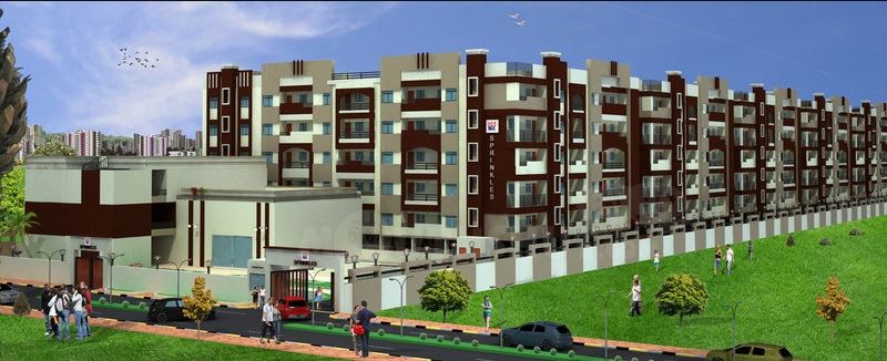 DS Max Sprinkles - Sarjapur Road - Bangalore Image