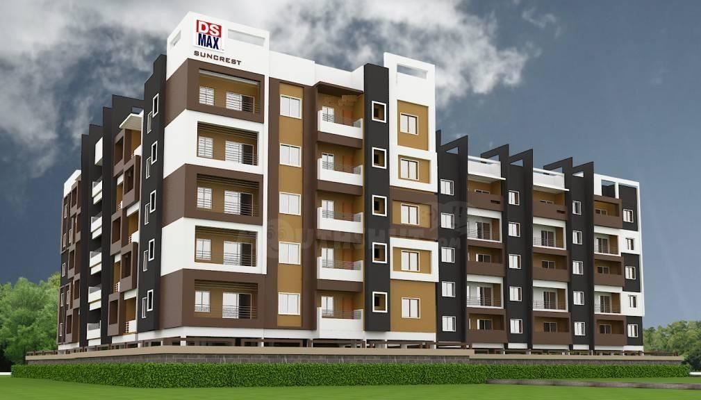 DS Max Suncrest - Kanakapura Road - Bangalore Image