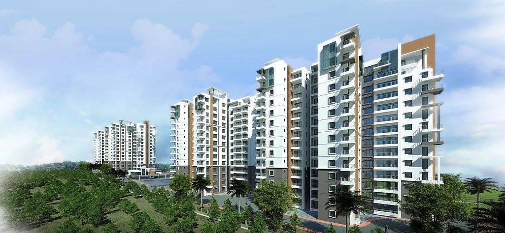 Emmanuel Heights - Harlur - Bangalore Image